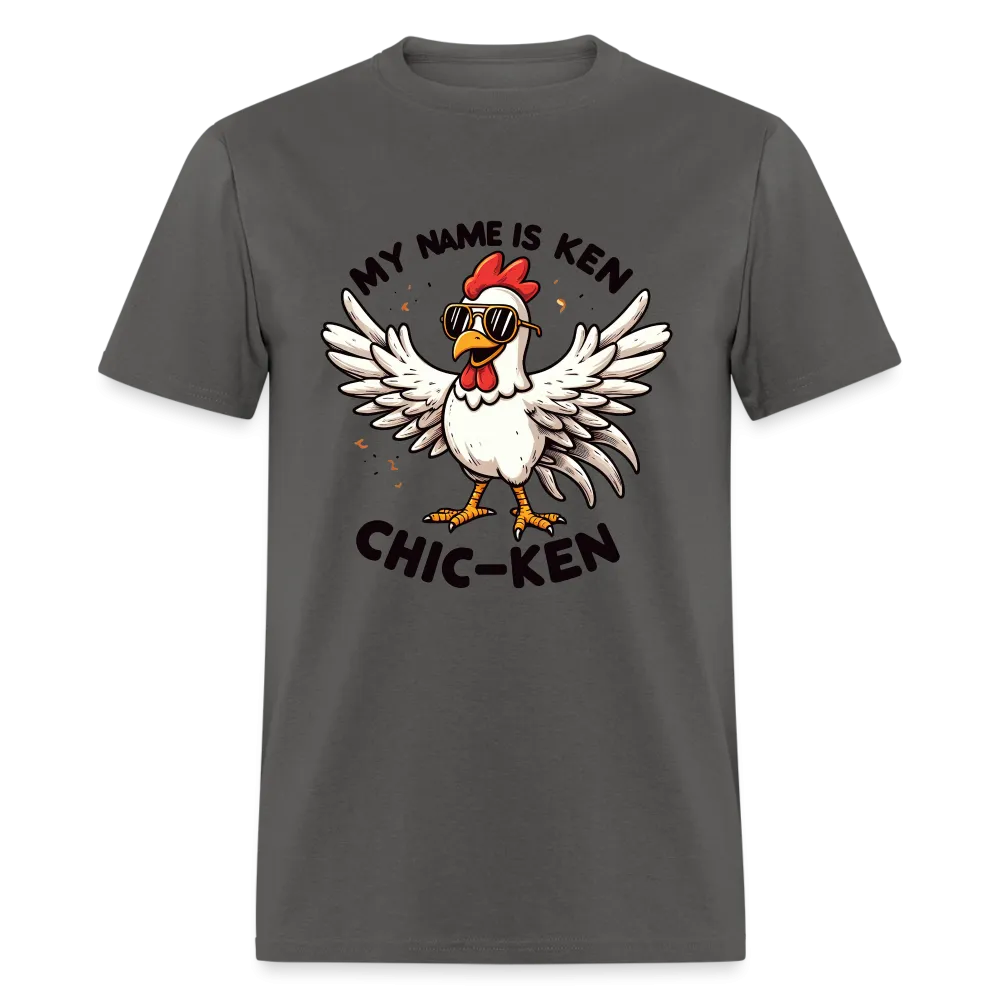 My Name is Ken (Chic - Ken) T-Shirt