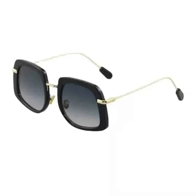Oversized Square Sunglasses