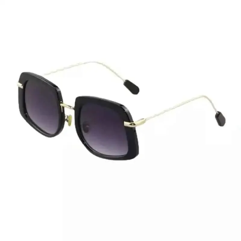 Oversized Square Sunglasses