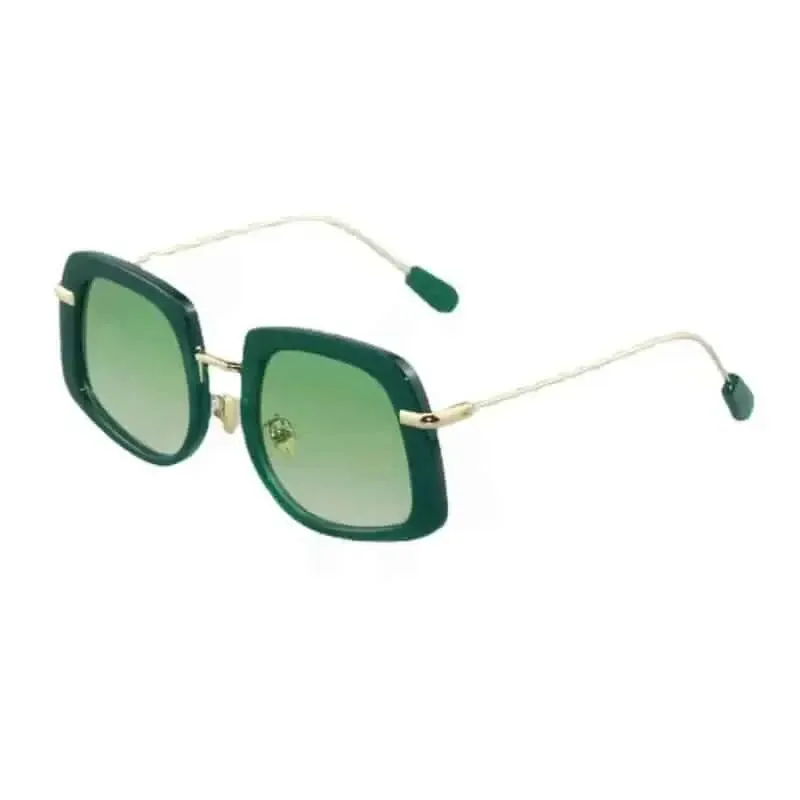 Oversized Square Sunglasses