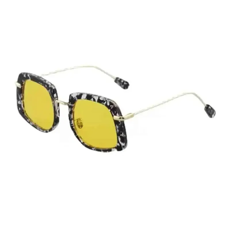 Oversized Square Sunglasses