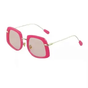 Oversized Square Sunglasses