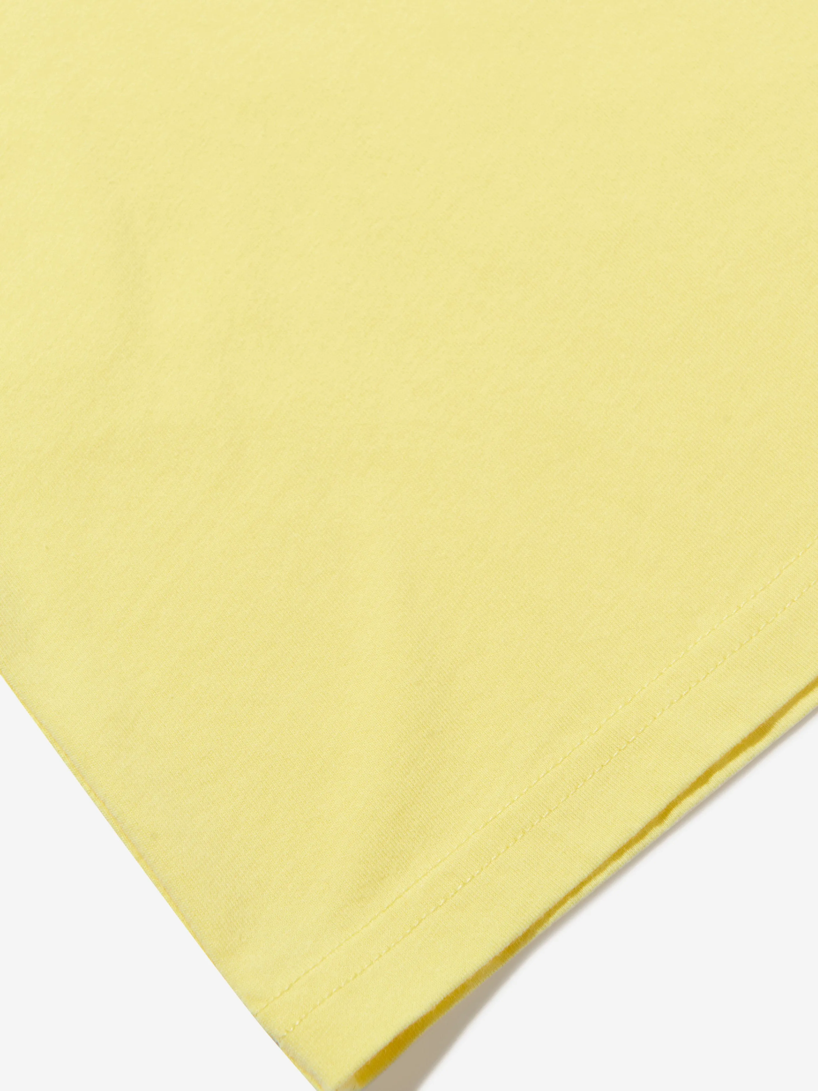 Ralph Lauren Boys Logo T-Shirt in Yellow
