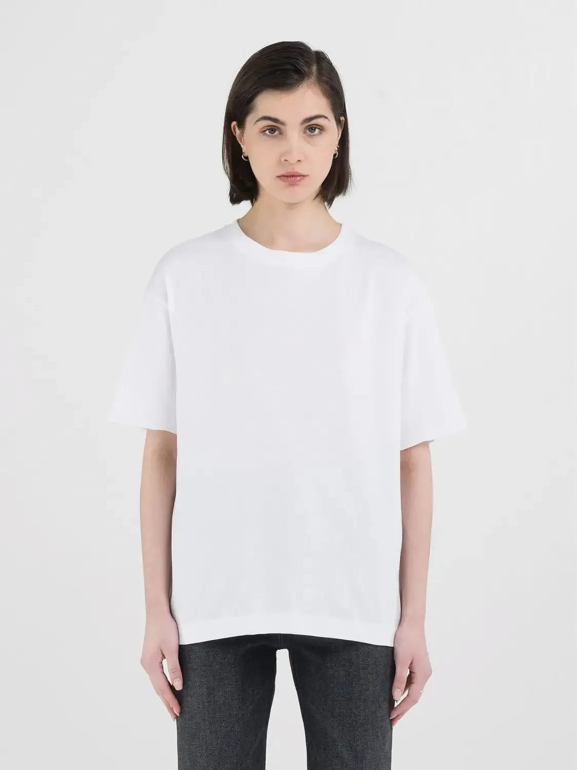 Replay W3134a Back Print T-Shirt