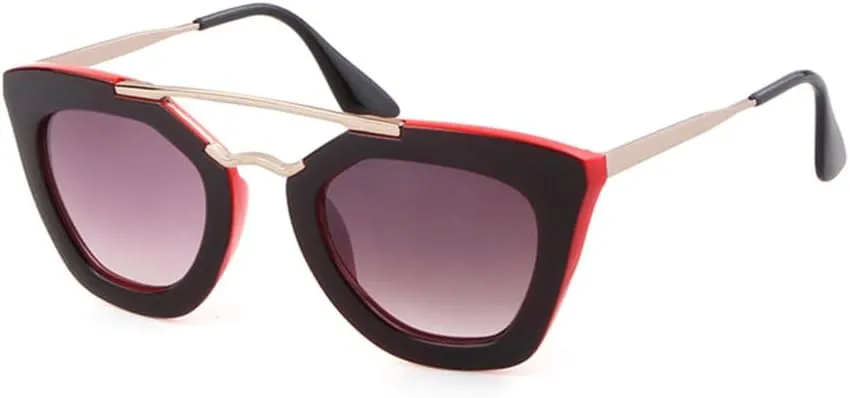Retro Cat Eye Sunglasses Women Sun Glasses Female Vintage Ladies