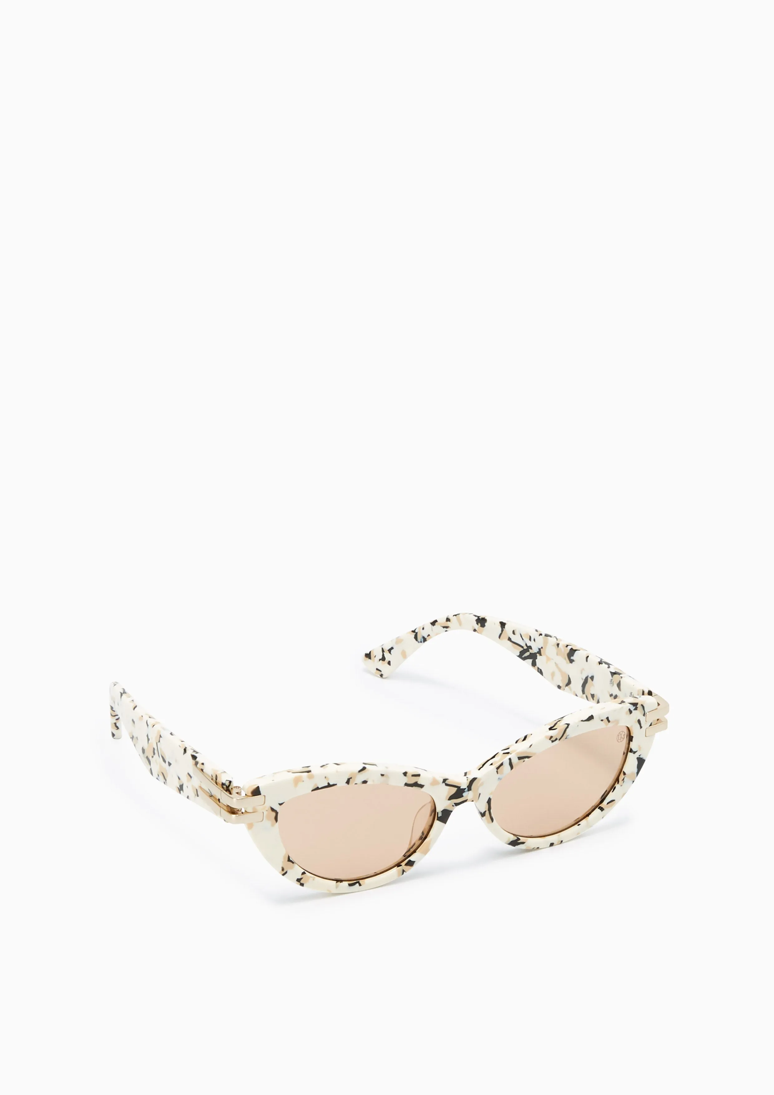 Russell Sunglasses - White