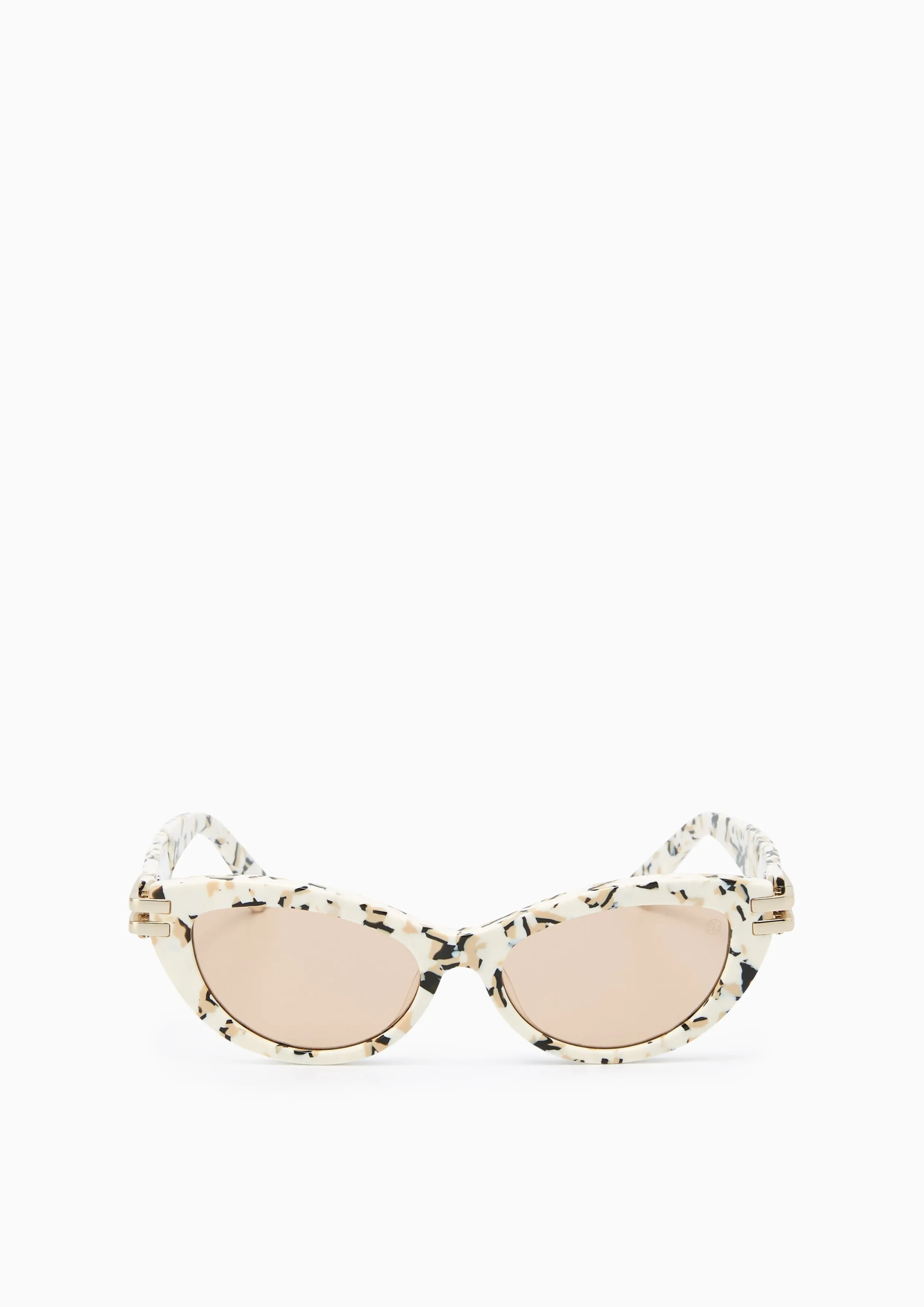 Russell Sunglasses - White