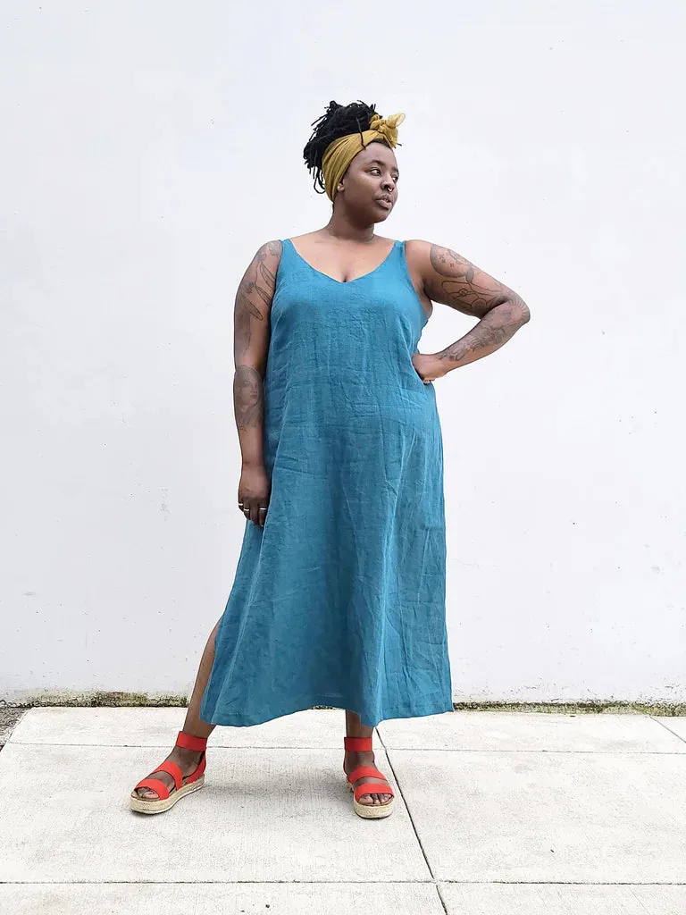 SEW HOUSE SEVEN • Sauvie Sundress Sewing Pattern (UK16 - 34)