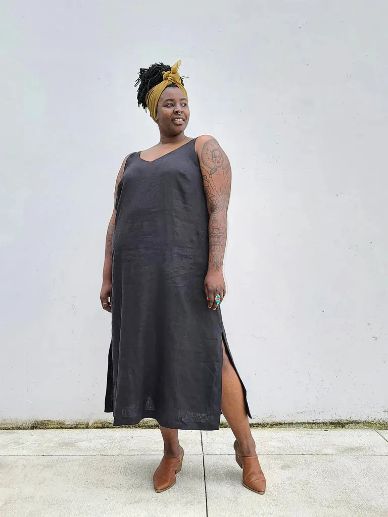 SEW HOUSE SEVEN • Sauvie Sundress Sewing Pattern (UK16 - 34)