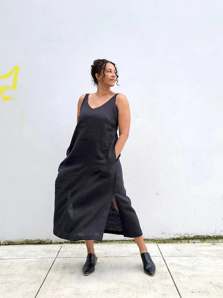 SEW HOUSE SEVEN • Sauvie Sundress Sewing Pattern (UK16 - 34)