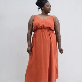 SEW HOUSE SEVEN • Sauvie Sundress Sewing Pattern (UK16 - 34)
