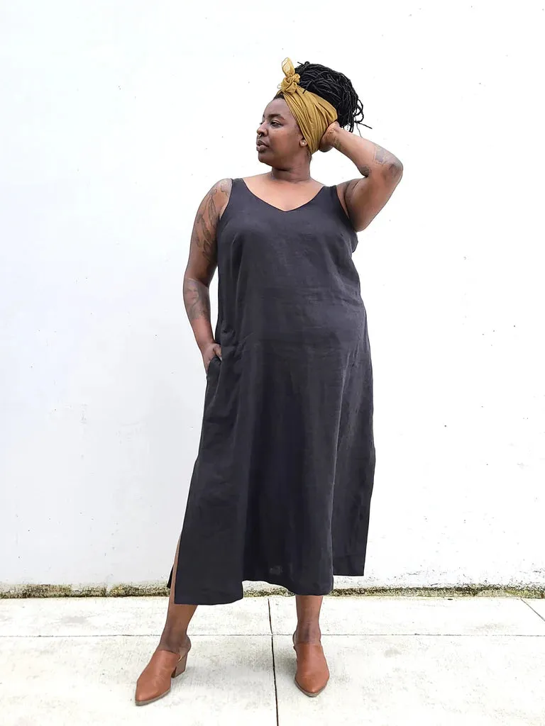 SEW HOUSE SEVEN • Sauvie Sundress Sewing Pattern (UK16 - 34)