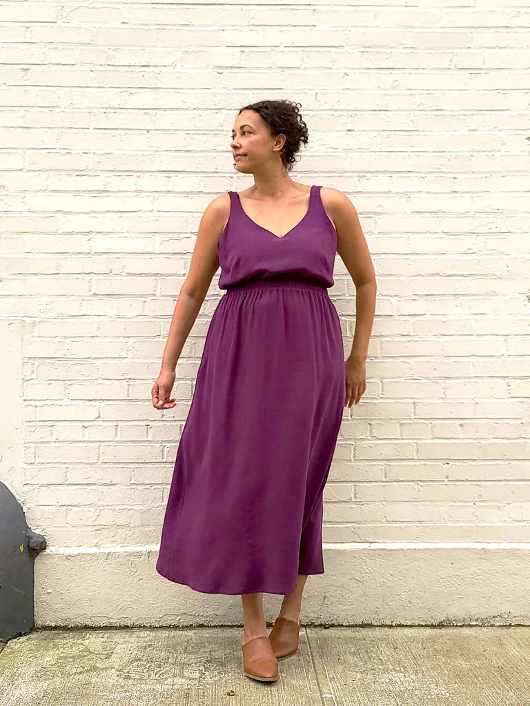 SEW HOUSE SEVEN • Sauvie Sundress Sewing Pattern (UK16 - 34)