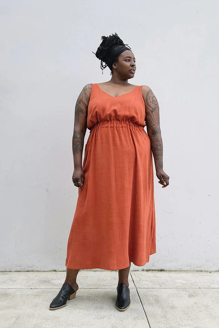 SEW HOUSE SEVEN • Sauvie Sundress Sewing Pattern (UK16 - 34)