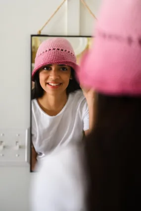 Shandy Bucket Hat (Crochet)