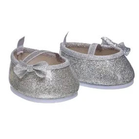 Silver Sprakle Flat