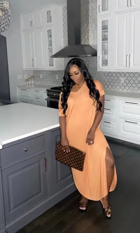 The Free Flow Maxi