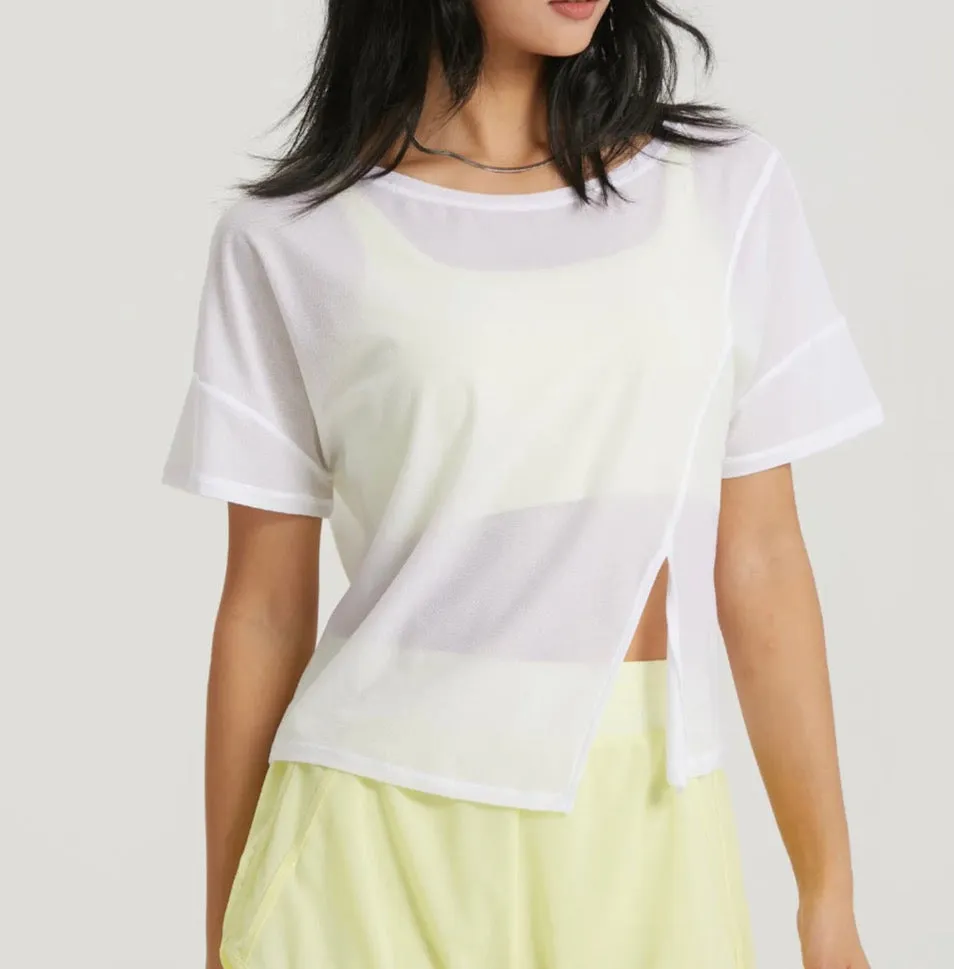 Tie Me Up Breathable Top