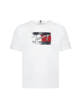 Tommy Hilfiger Girls T-Shirt
