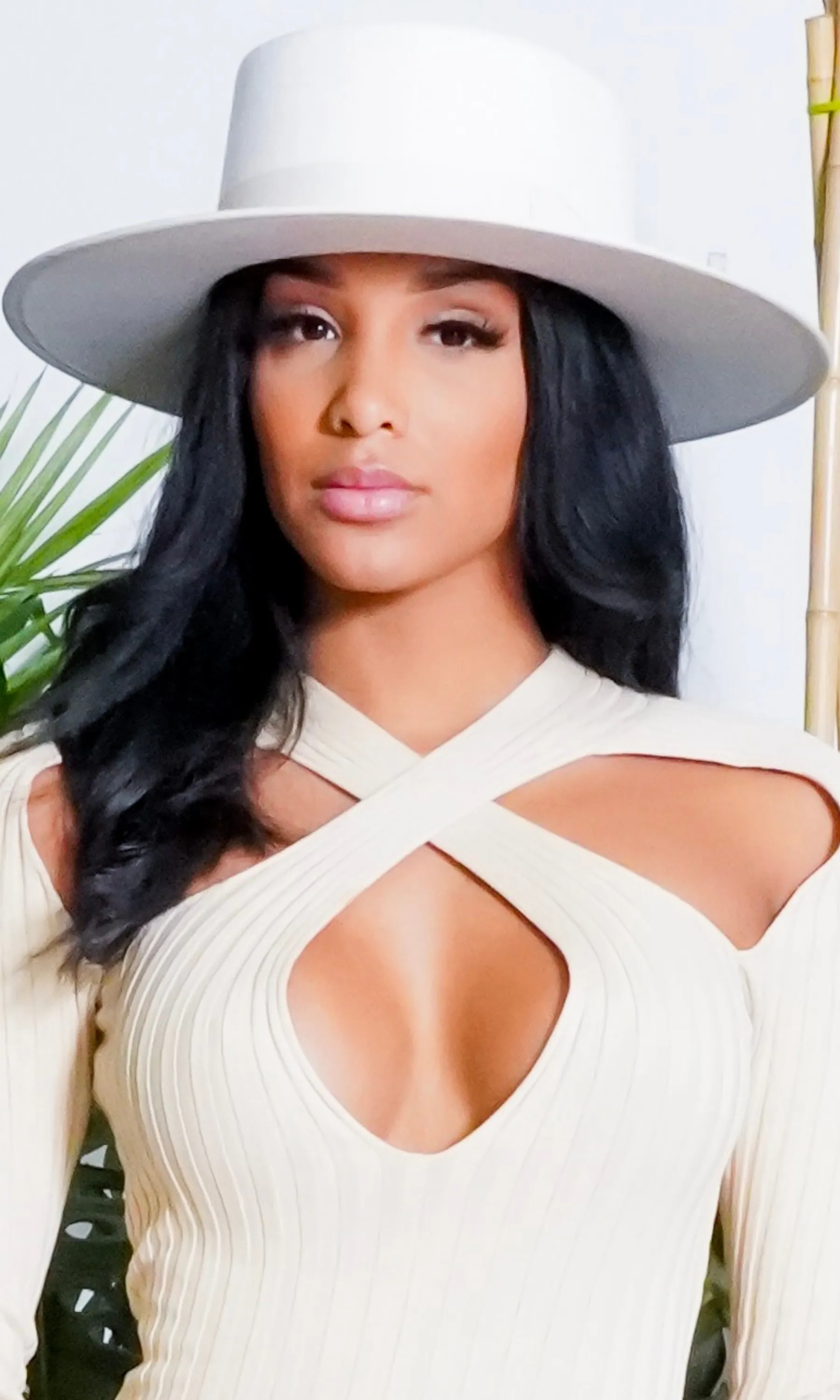 Trendsetter | Fedora - Ivory