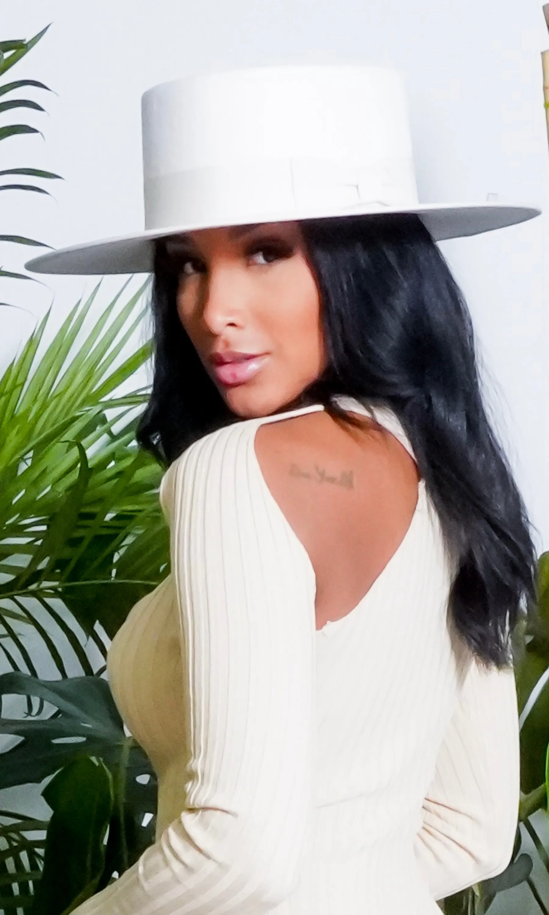 Trendsetter | Fedora - Ivory
