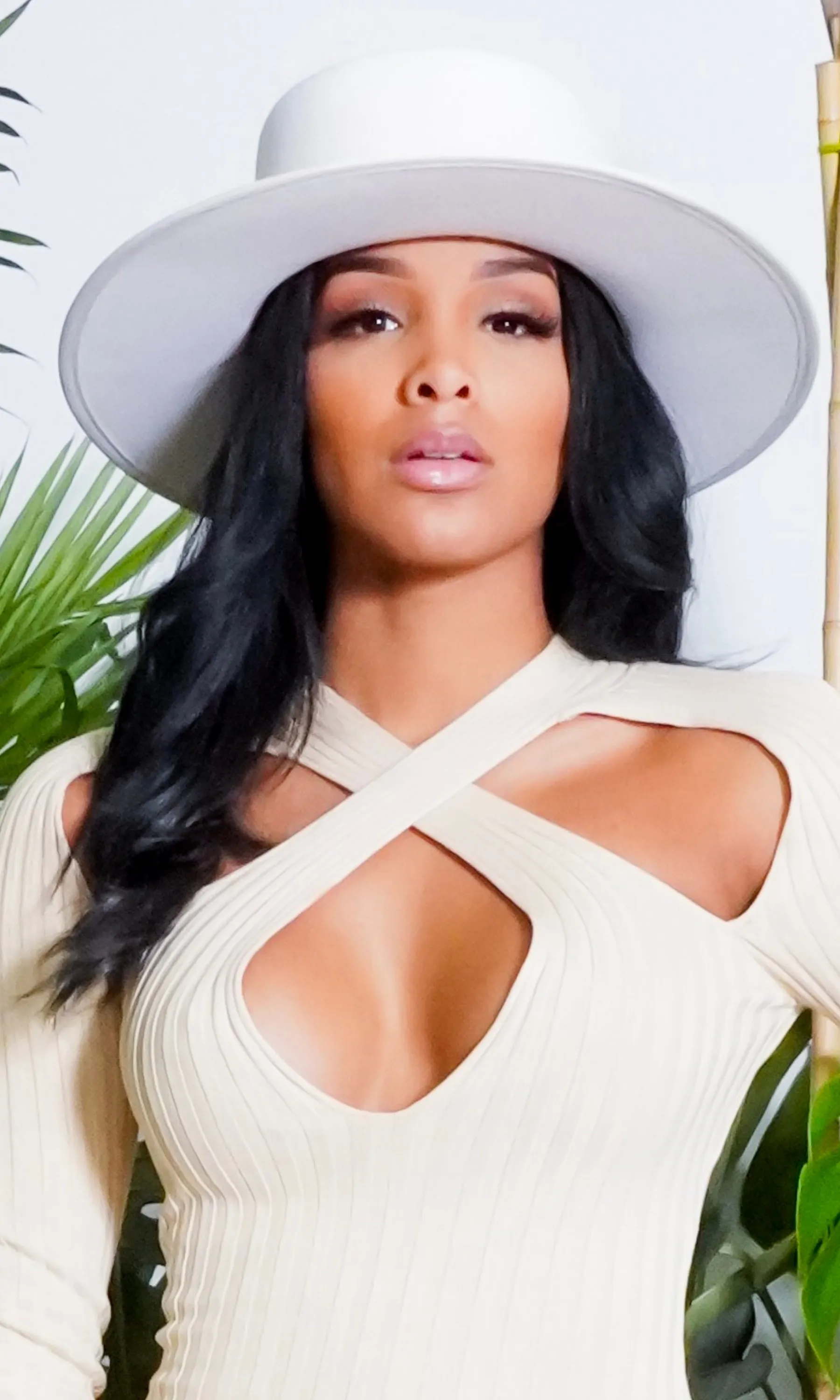 Trendsetter | Fedora - Ivory