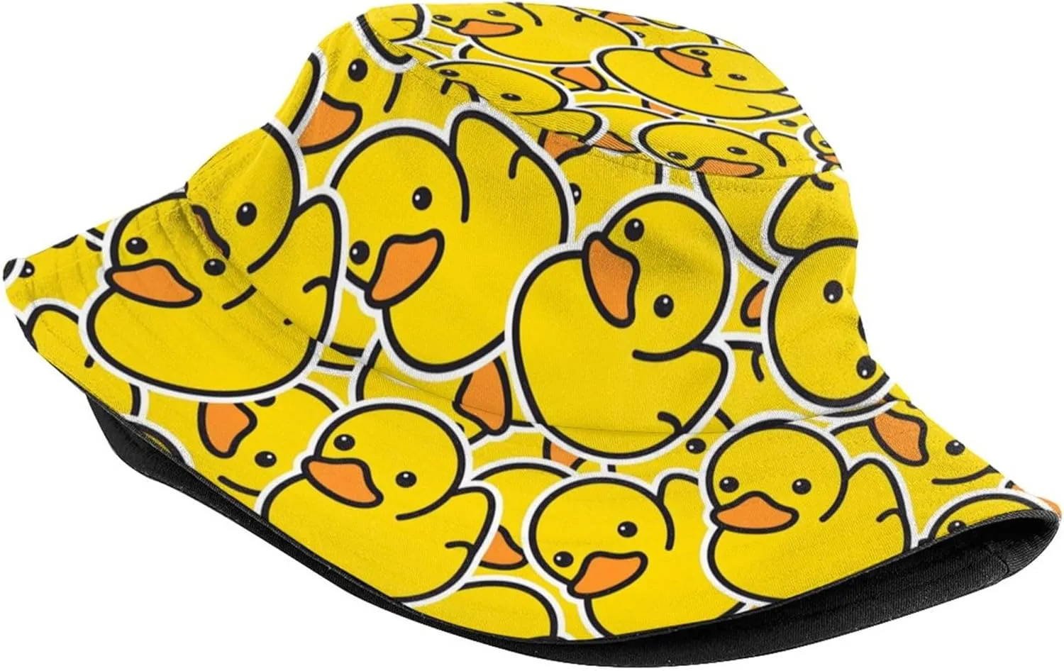 Trendy Bucket Hat - Comfortable Packable Sun Beach Hat for Women Men, Perfect for Outdoor Activities Travel Hiking