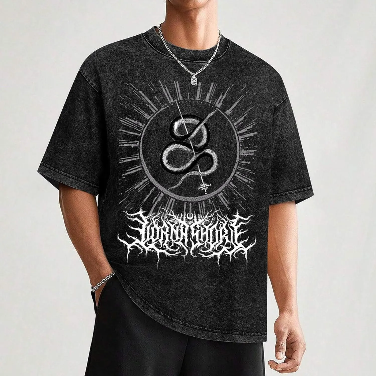 Unisex 80s&90s T Shirt Short-Sleeve Unisex Teens Cotton Shirts