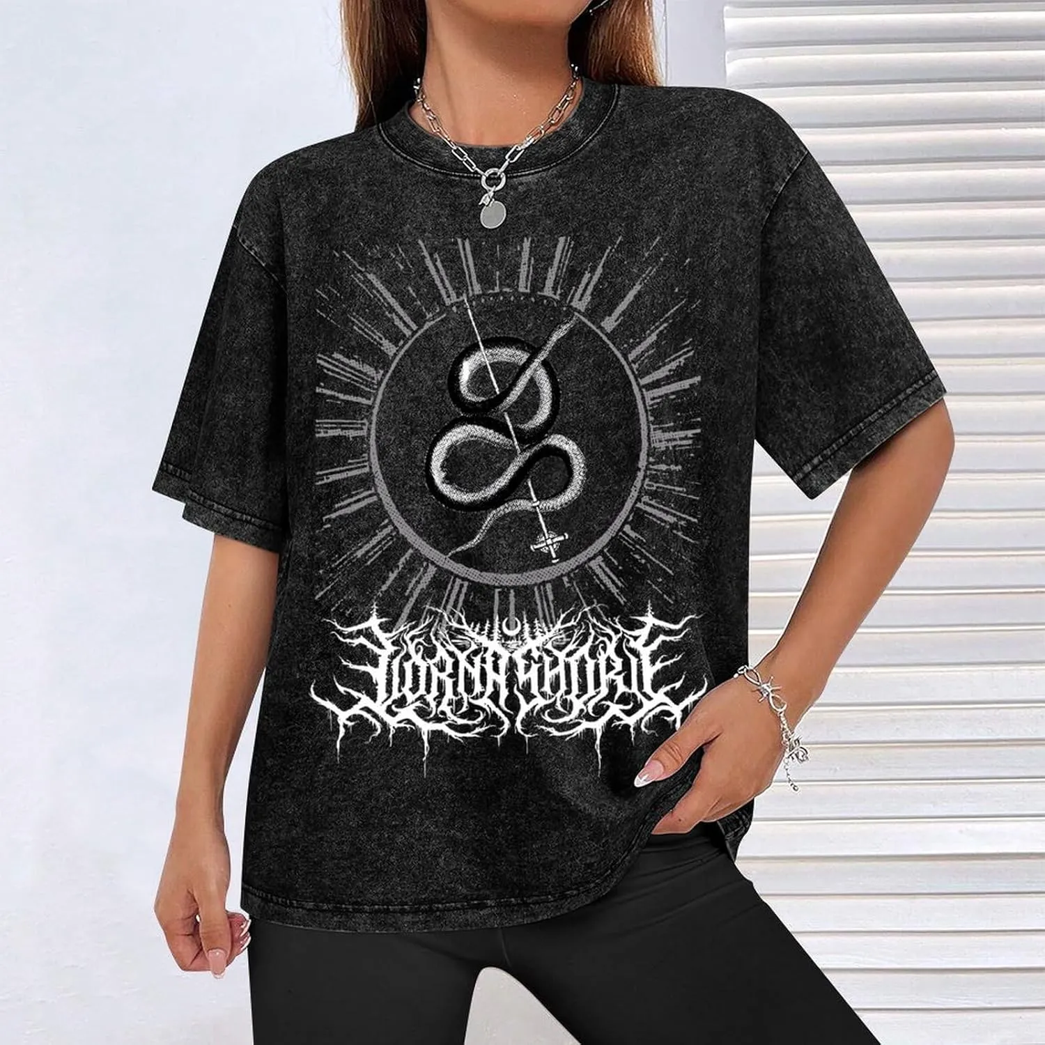 Unisex 80s&90s T Shirt Short-Sleeve Unisex Teens Cotton Shirts