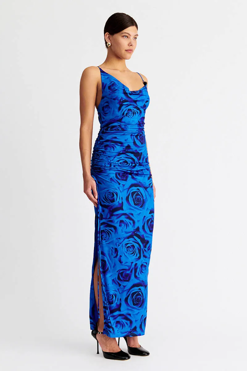 Verona Cowl Neck Maxi