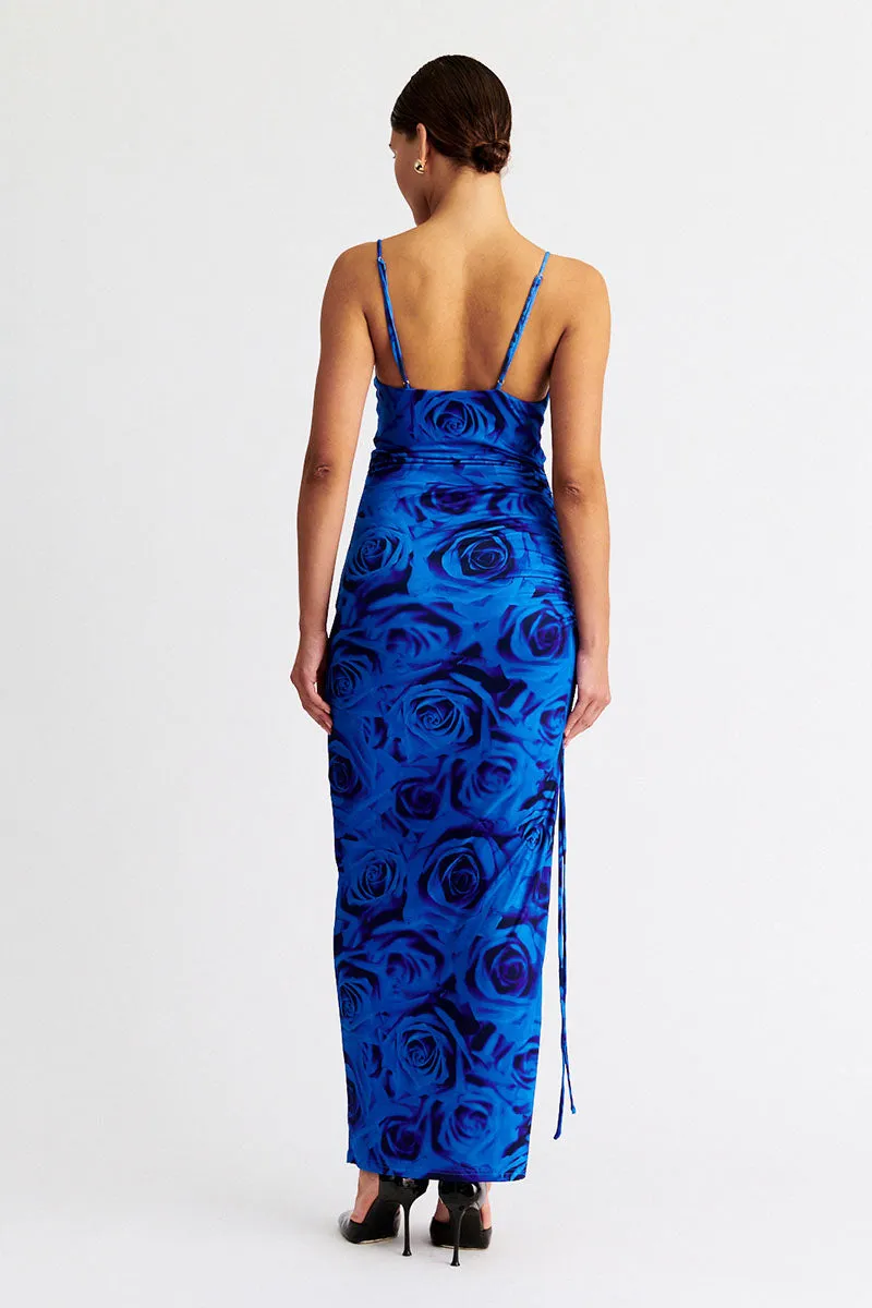 Verona Cowl Neck Maxi
