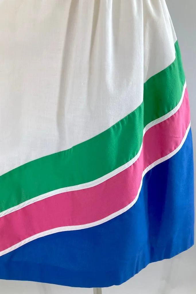 Vintage Lanz Preppy Sundress