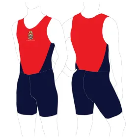 WCBC Men's JL Unisuit