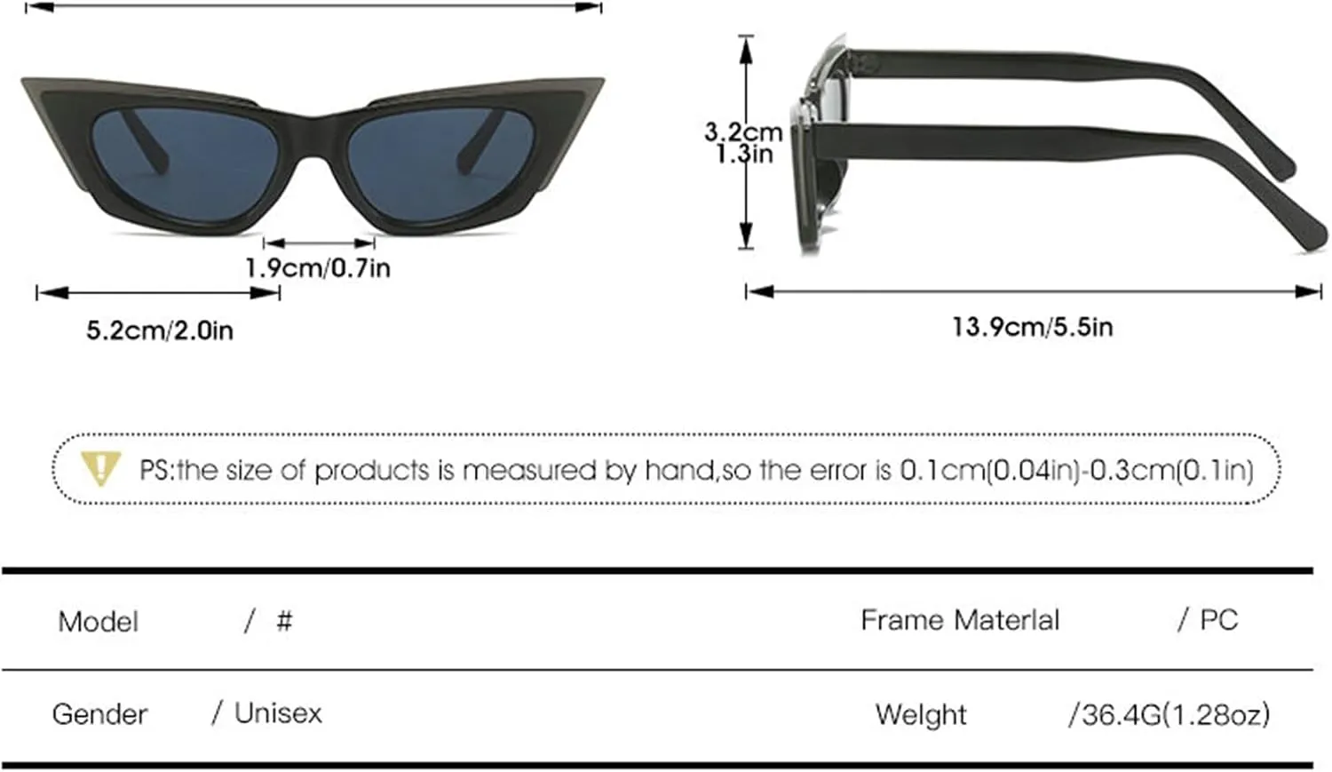 willochra Women Cat Eye Sunglasses Luxury Vintage Green Sun Glasses Male Female Outdoor Travel Goggle Shades UV400 F27
