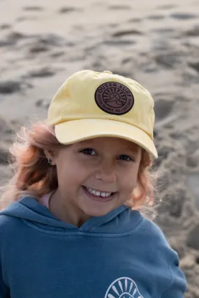 Youth pigment wash Patch Hats